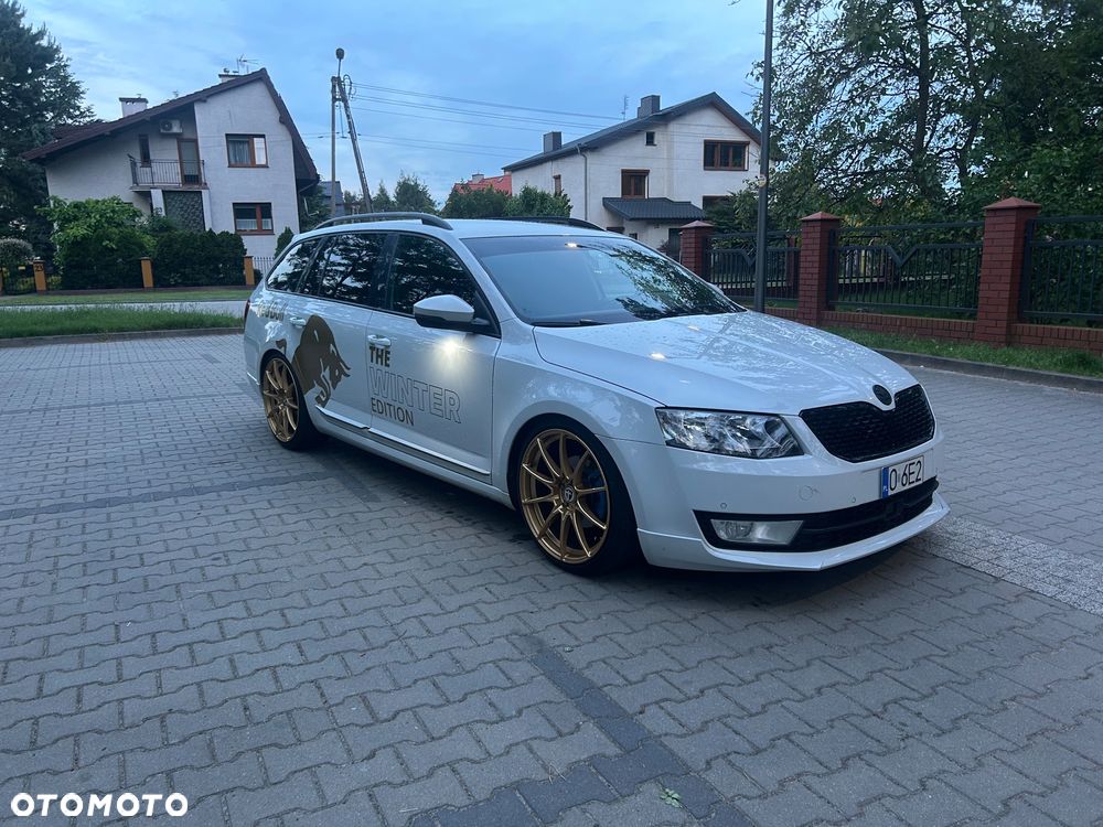 Skoda Octavia 2.0 TDI Ambition DSG EU6 - 2