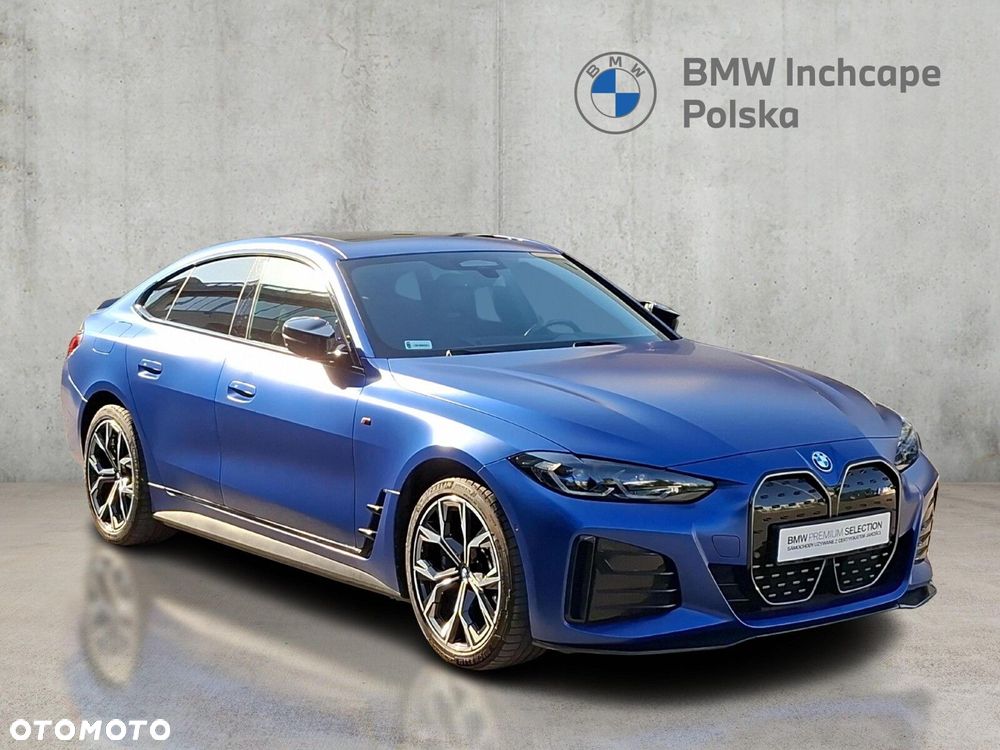 BMW i4 80.7kWh M50 - 7