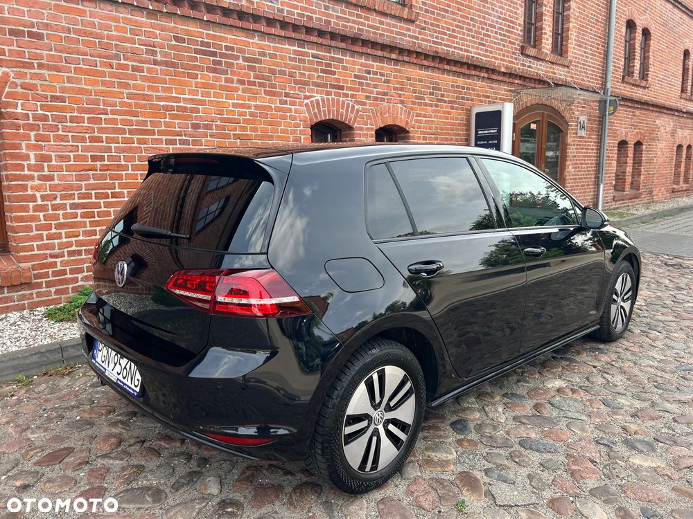 Volkswagen Golf 1.4 GTE Plug-In-Hybrid DSG - 19
