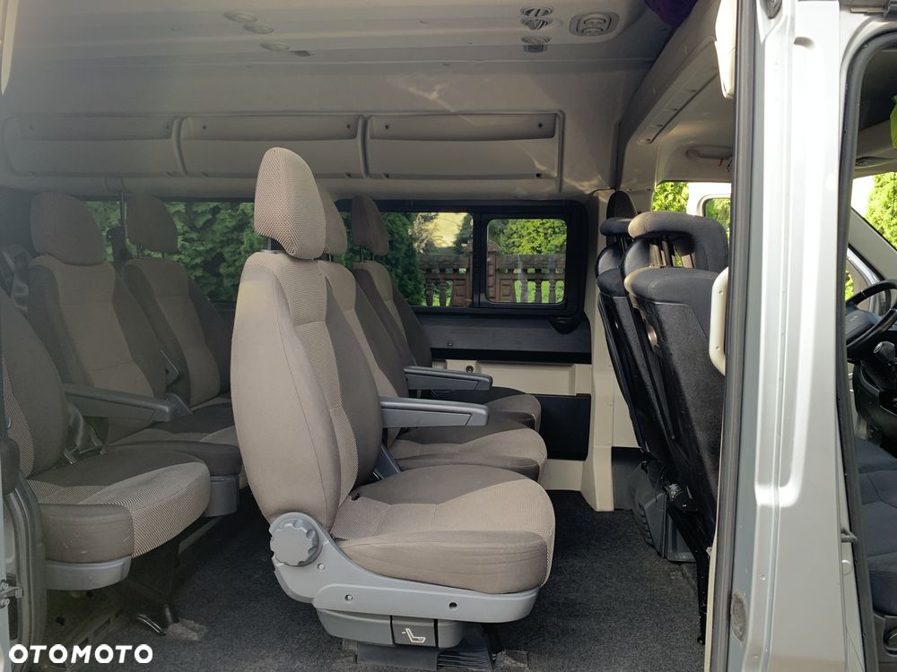 Peugeot Boxer 335 BlueHDi L3 - 26