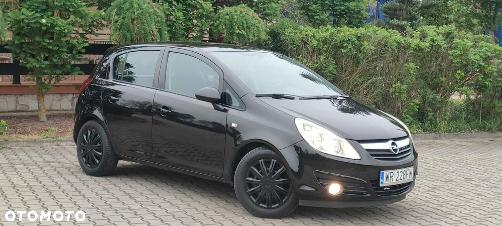 Opel Corsa 1.4 16V Silverline - 21
