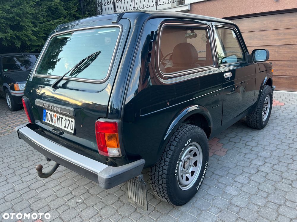 Lada Niva 4x4 Original - 5