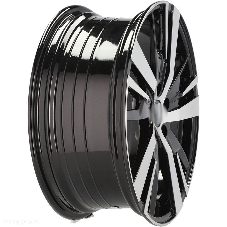 4x Felgi 18 m.in. do PEUGEOT 3008 II P84 308 II T9 III P5 407 408 5008 II T87 508 - YF0448 - 5