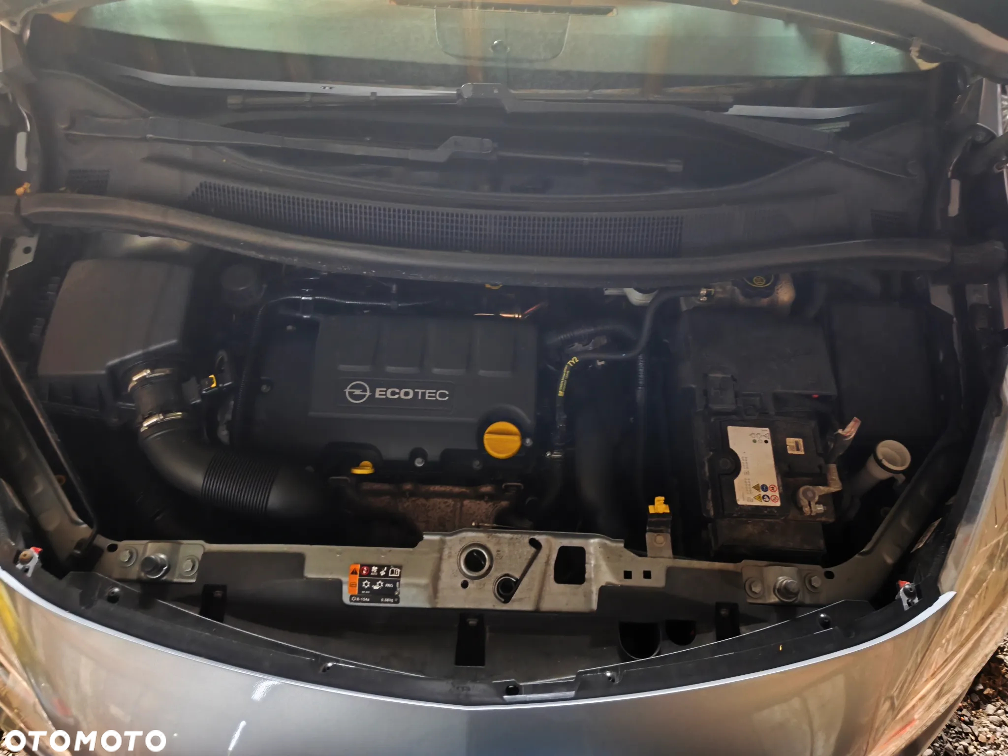 Opel Meriva 1.4 Automatik Active - 16
