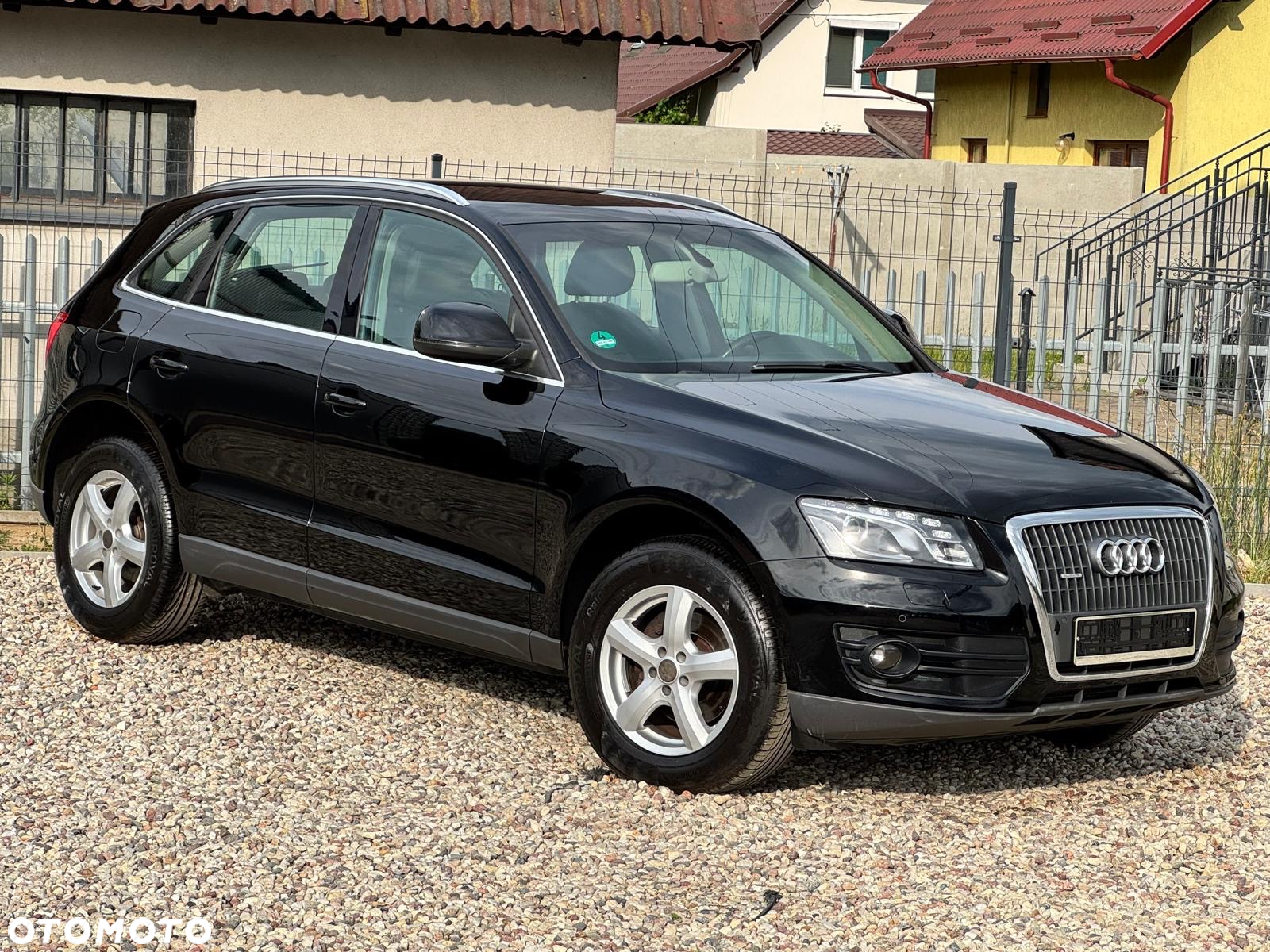 Audi Q5 2.0 TFSI quattro tiptronic - 9