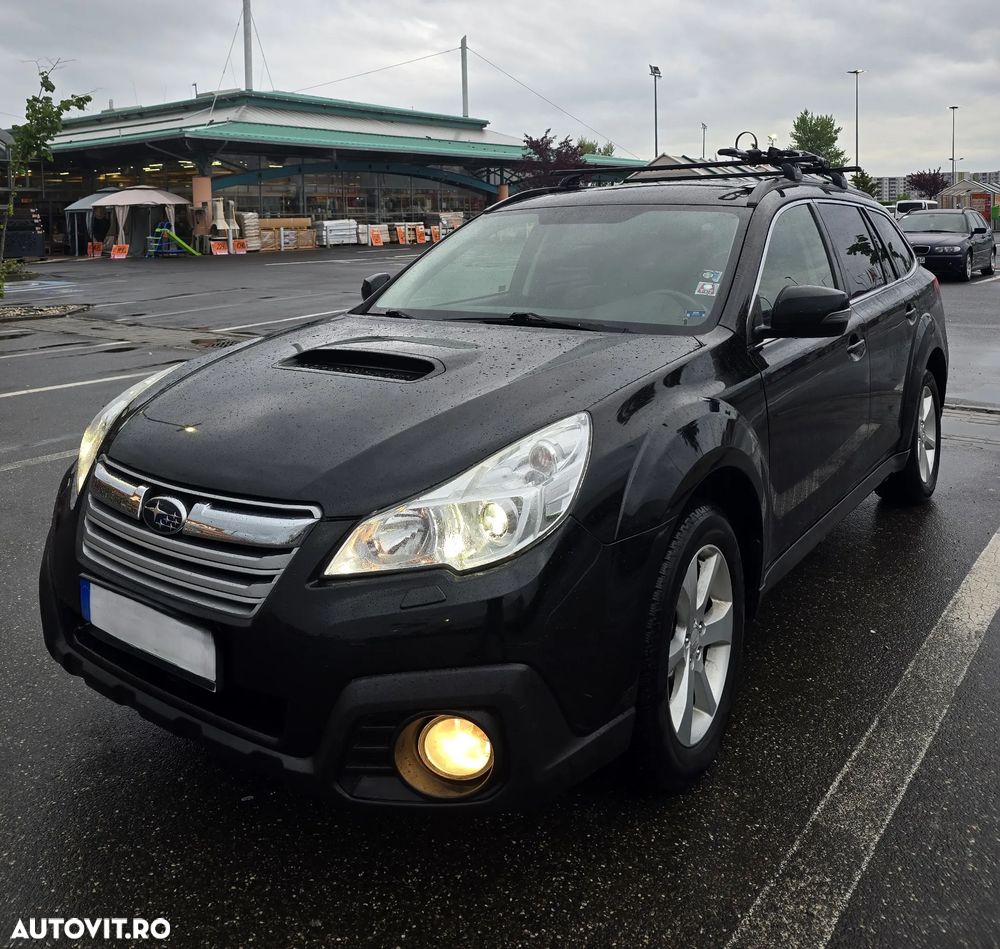 Subaru Legacy 2.0D Exclusive - 1