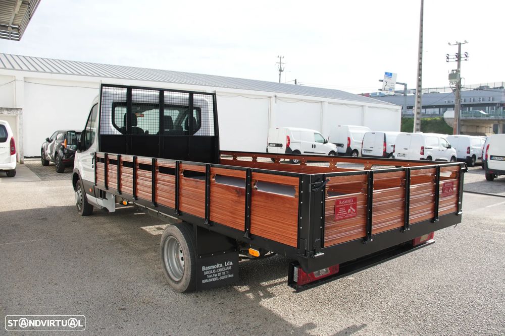 Ford Transit 2.2TDCI 155cv Longa - 5