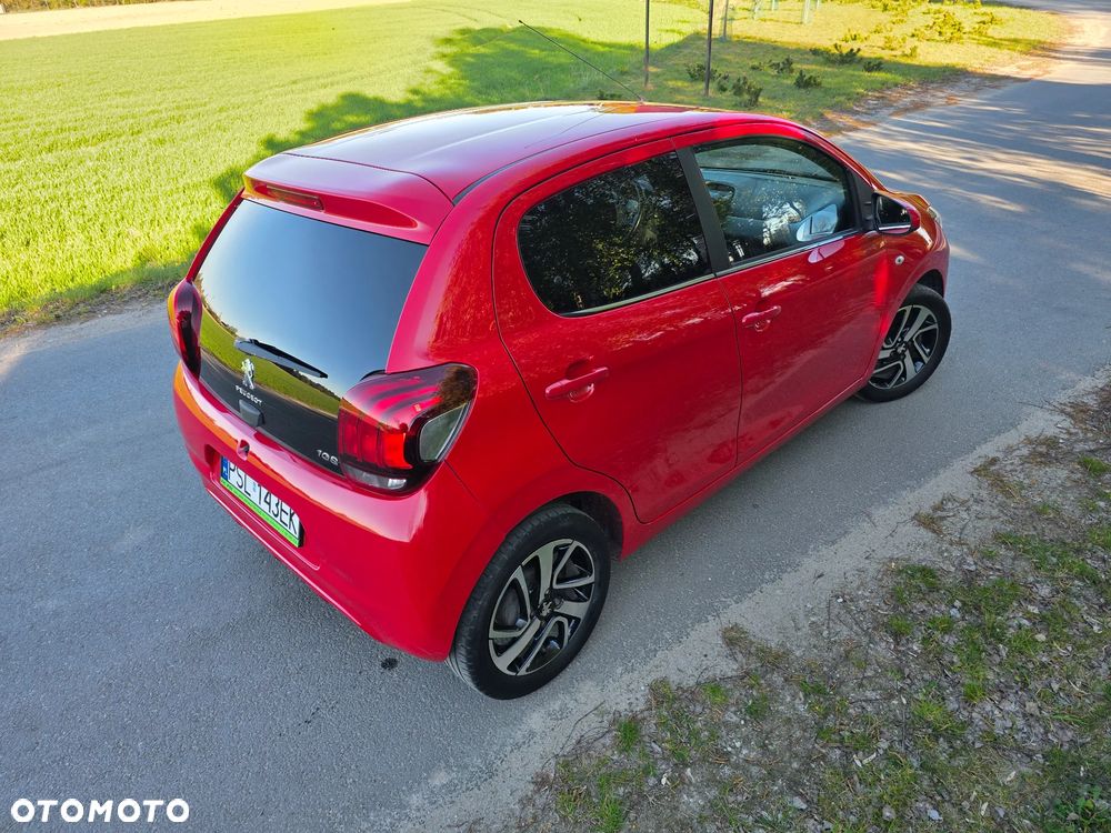 Peugeot 108 VTI 68 ETG5 Allure - 36