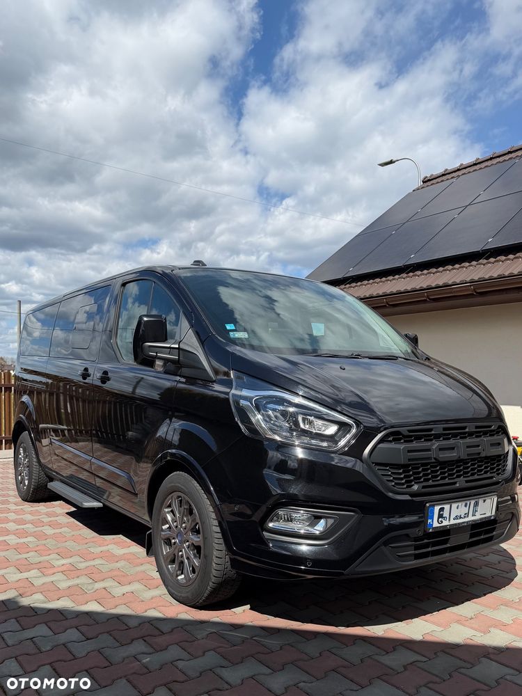 Ford Tourneo Custom - 2
