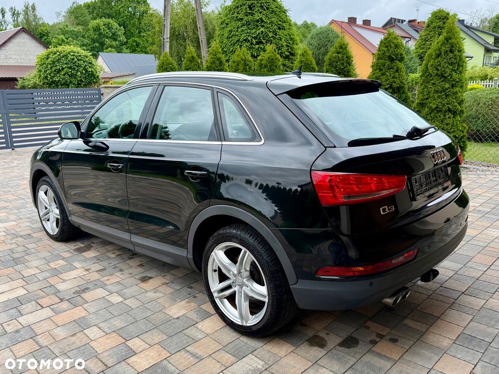 Audi Q3 2.0 TDI Sport - 4