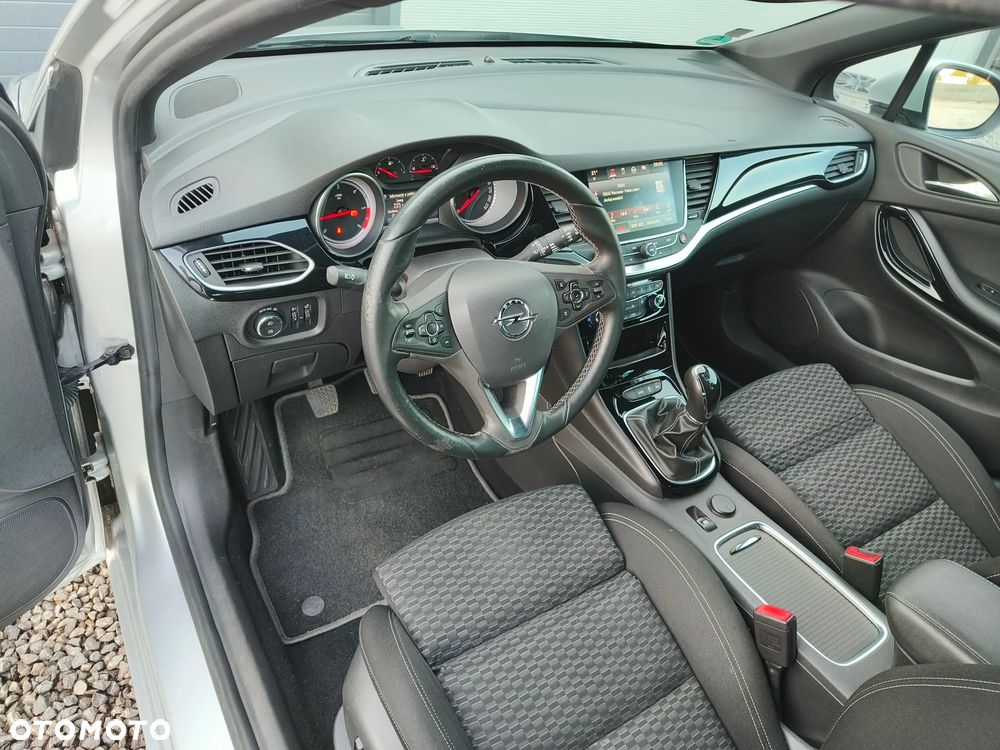 Opel Astra 1.6 D (CDTI) Business - 11