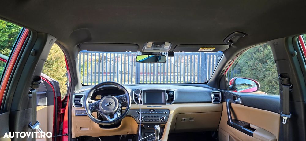 Kia Sportage 1.6 T-GDI 6MT 4x2 Style - 12