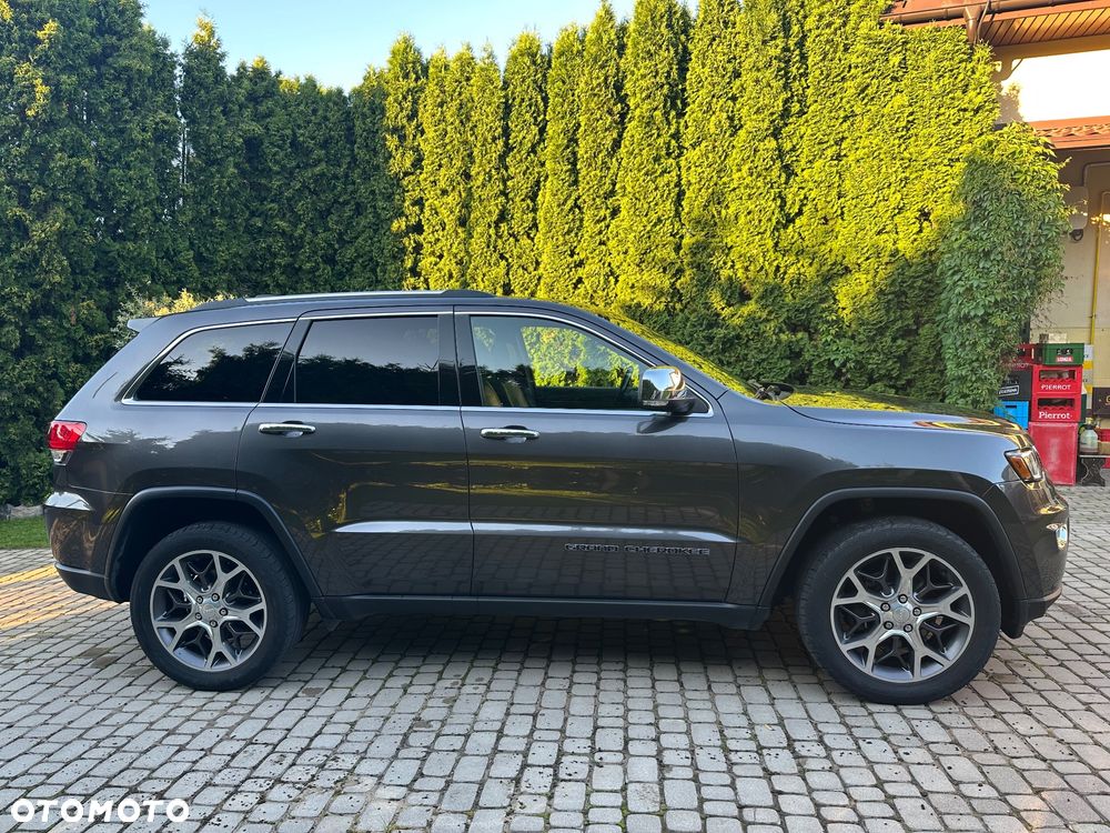 Jeep Grand Cherokee - 5