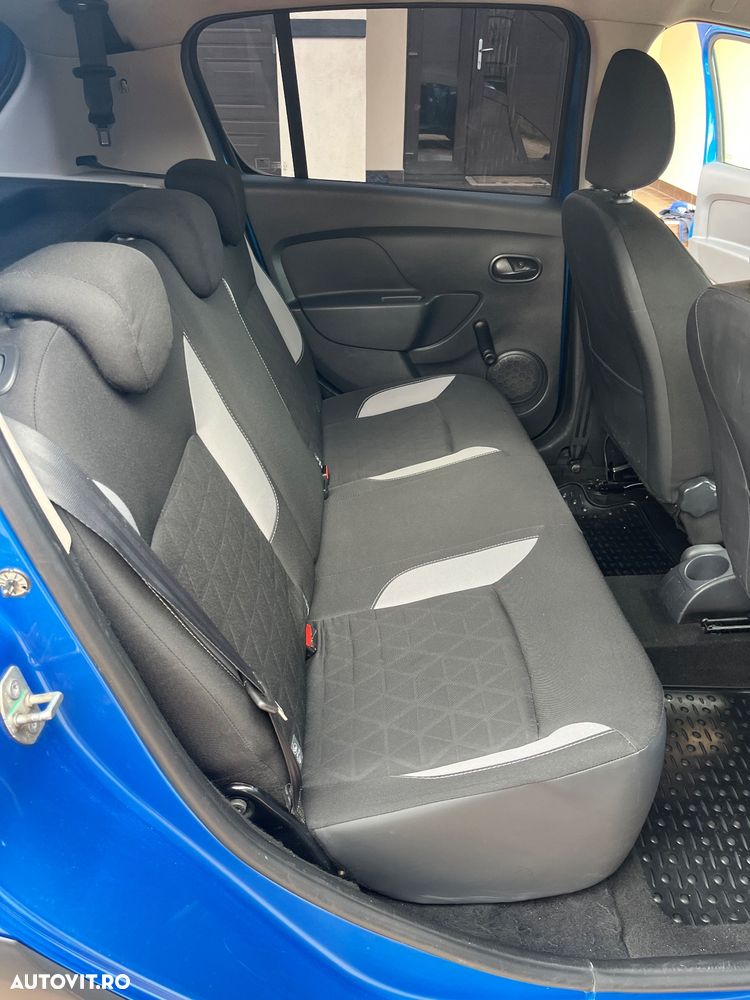 Dacia Sandero Stepway - 15
