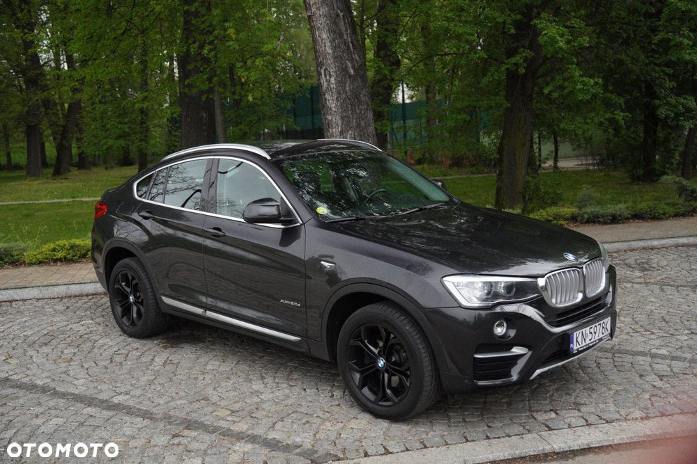BMW X4 xDrive20d xLine - 23