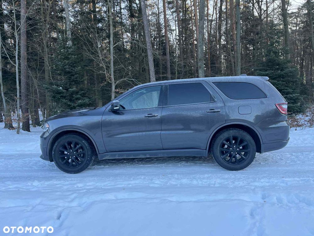Dodge Durango - 8