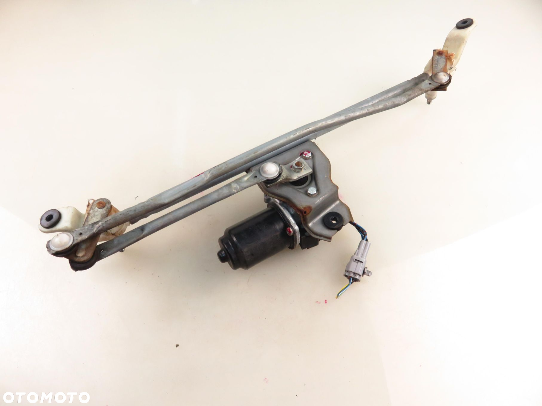 MECHANIZM WYCIERACZEK SUZUKI SWIFT MK6 - 2