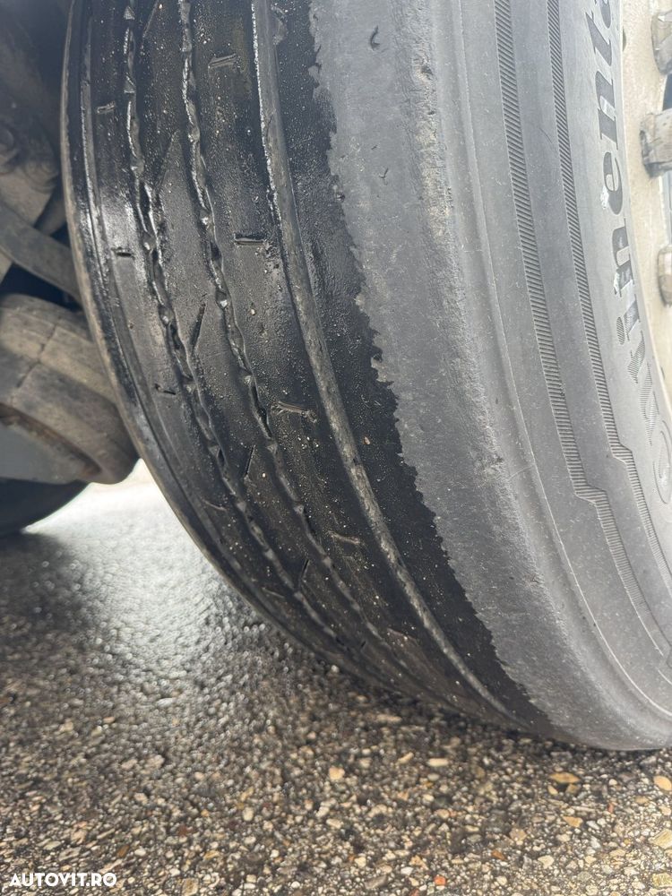 Stas Mofing Floor, 2 axe liftante, podea 7 mm, 7590 kg, factura externa - 8