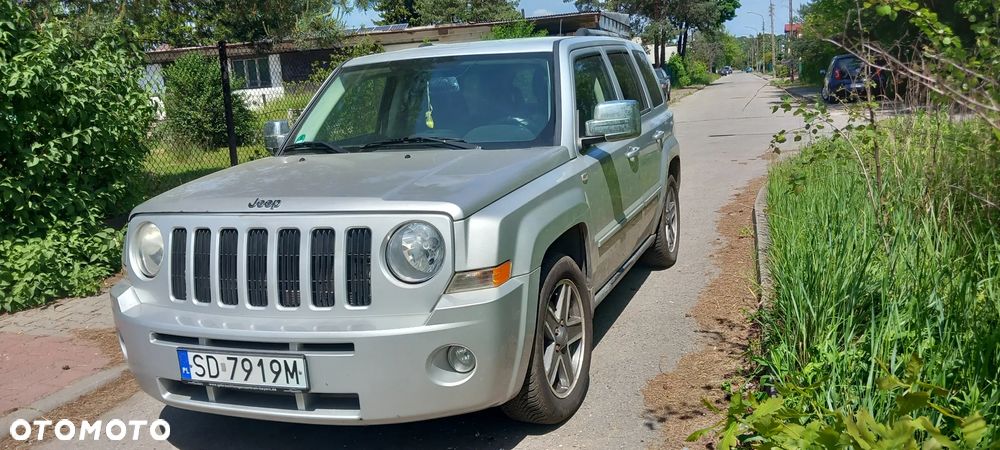 Jeep Patriot 2.0 CRD Limited - 3