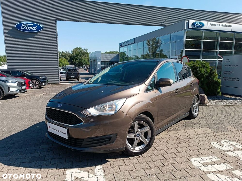 Ford C-MAX 1.0 EcoBoost Edition ASS - 2