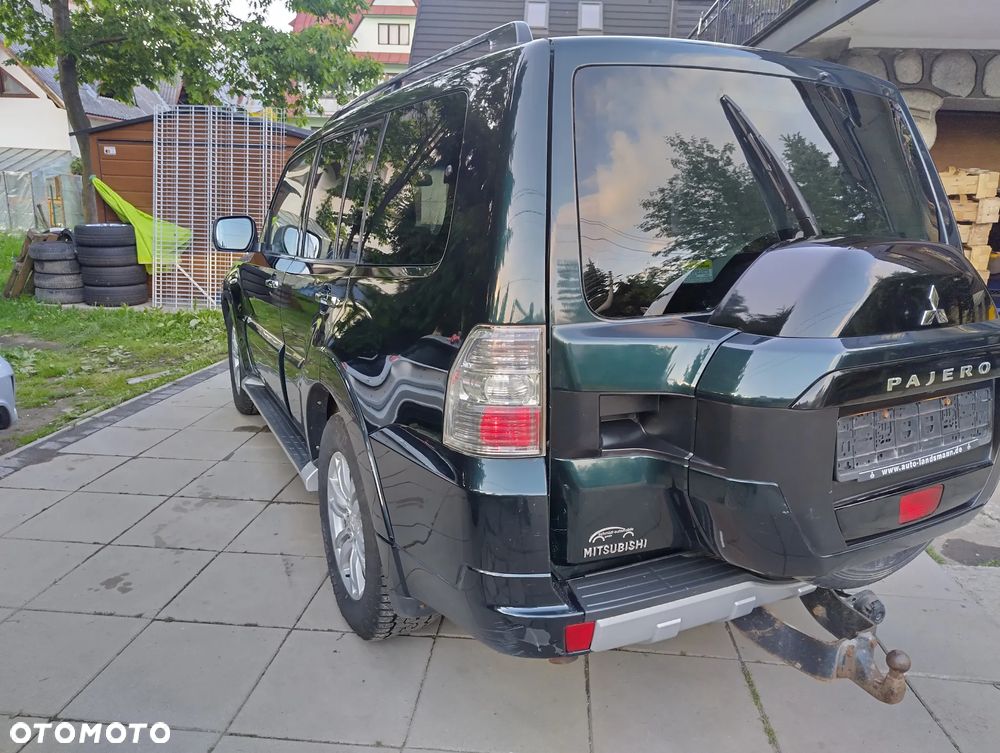 Mitsubishi Pajero 3.2 DI-D Automatik Plus - 5