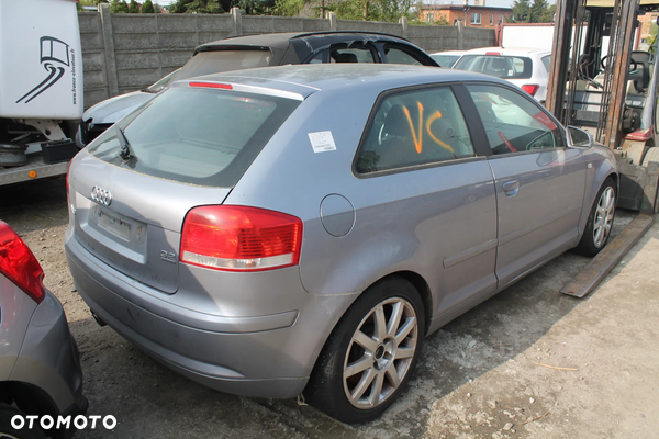 Audi A3 3.2 Quattro Ambition