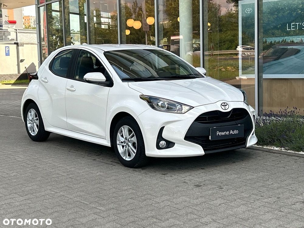 Toyota Yaris 1.5 Comfort - 8