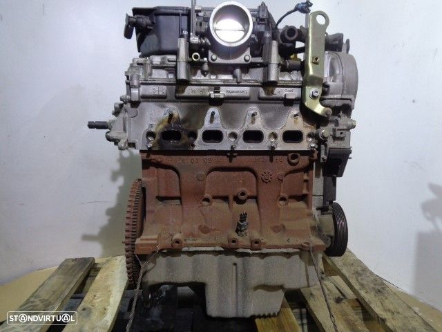MOTOR COMPLETO RENAULT LAGUNA I 2000 -K4MF720 - 3
