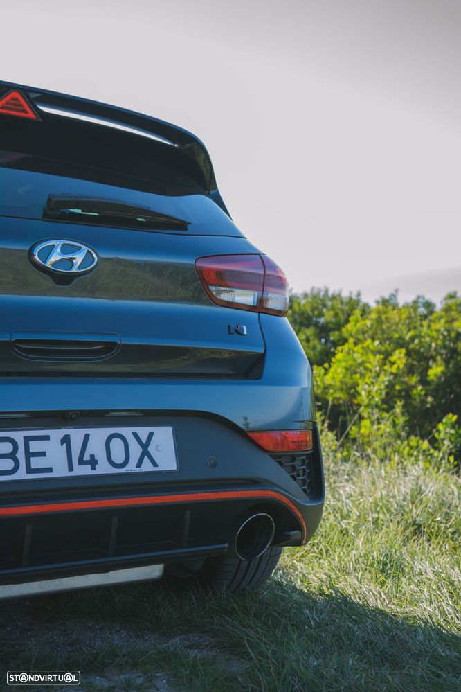 Hyundai i30 N 2.0 T-GDi Pack Performance 8DCT - 3