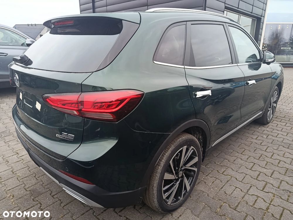 MG ZS Hybrid+ - 3