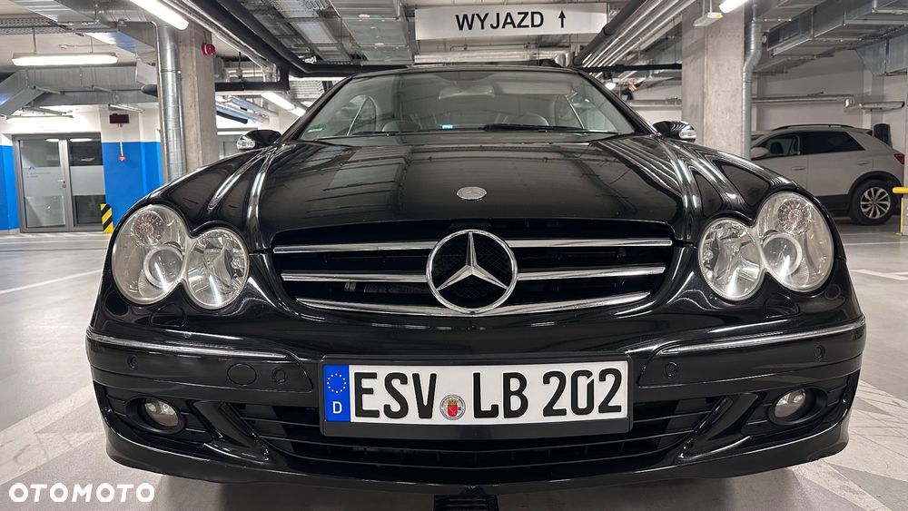 Mercedes-Benz CLK 280 7G-TRONIC Avantgarde - 20