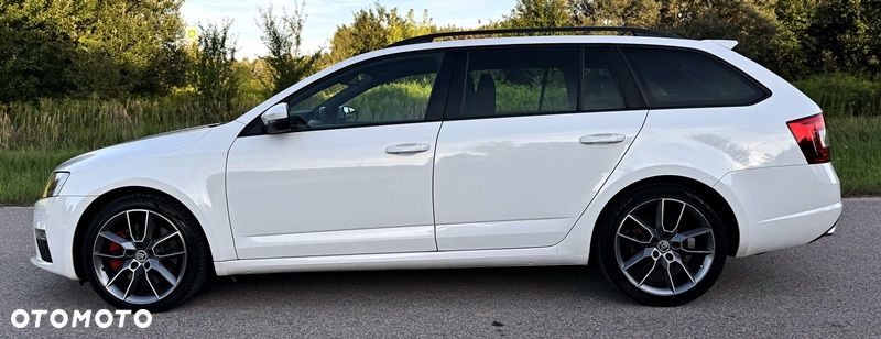 Skoda Octavia 2.0 TDI (Green tec) RS - 8