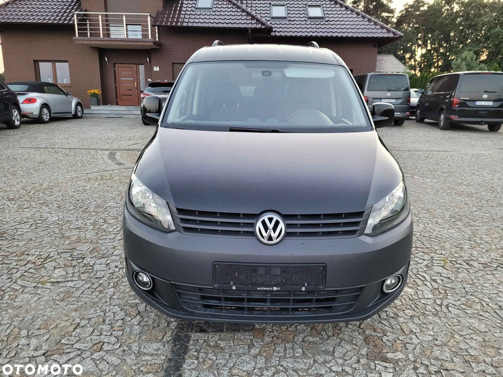 Volkswagen Caddy 1.6 TDI Comfortline Edition - 23