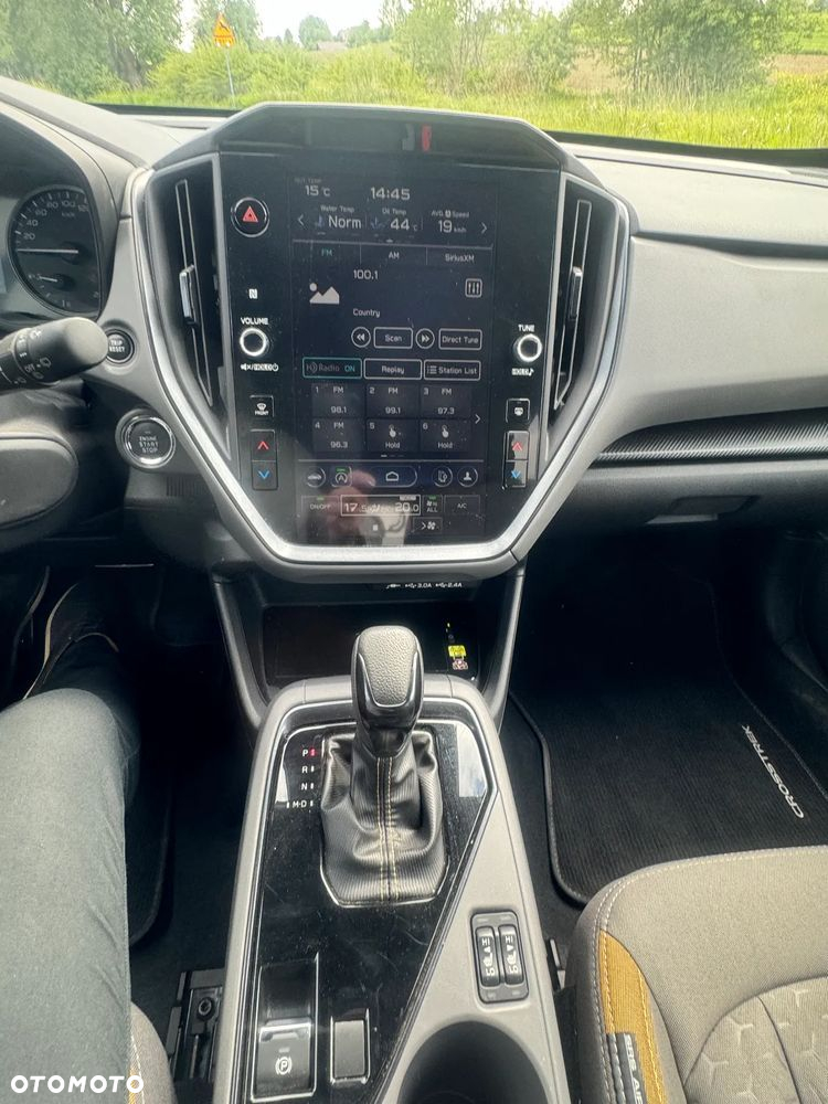 Subaru Crosstrek - 16