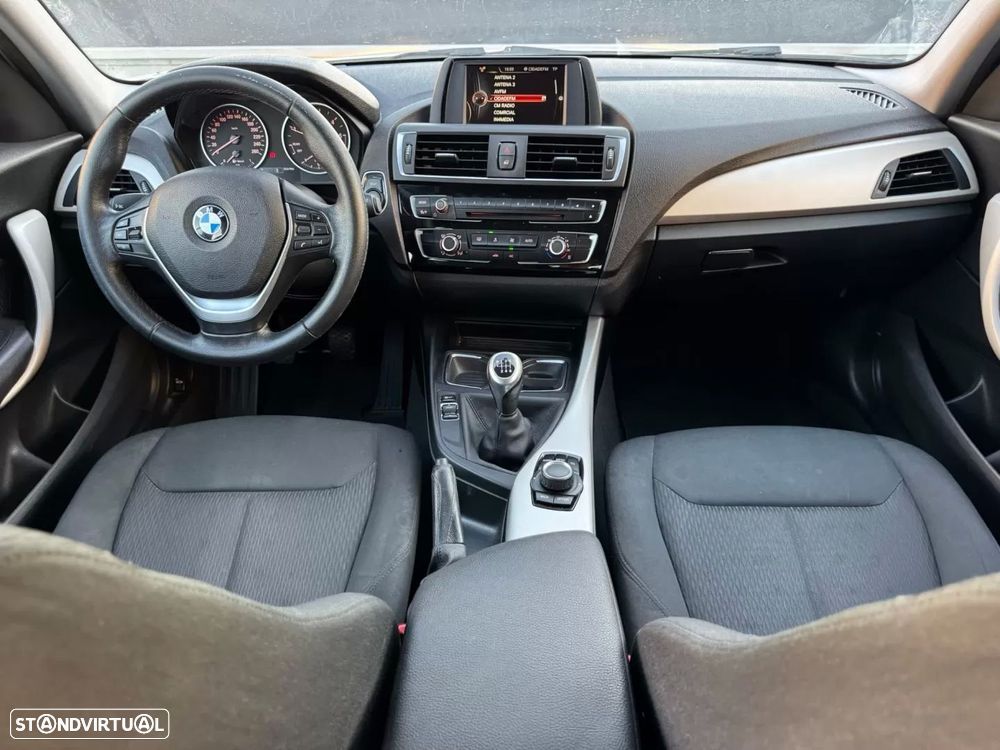 BMW 116 d EDynamics Line Sport - 29