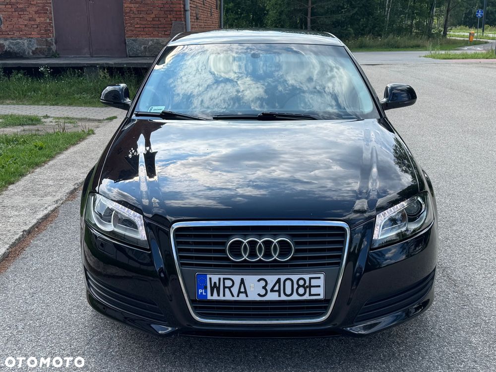 Audi A3 Sportback - 6