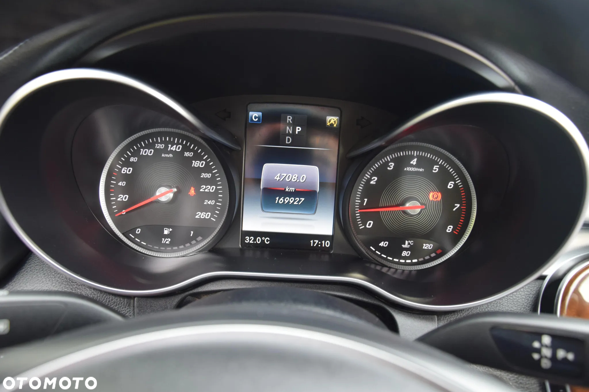 Mercedes-Benz Klasa C 200 9G-TRONIC - 23