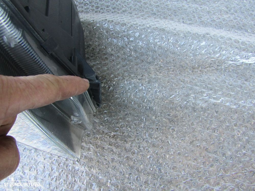 Farol skoda octavia ( ver descrição) lado direito - 4