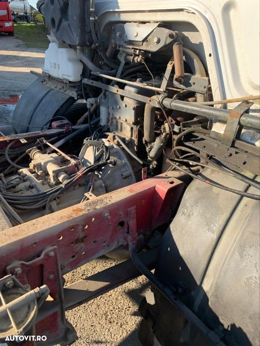 Piese din dezmembrari RENAULT MIDLINER 210 160 150 180 150 170 4x2 - 3