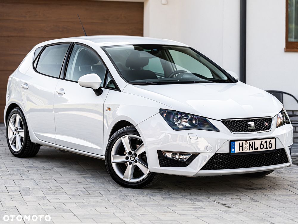 Seat Ibiza 1.2 TSI FR - 5