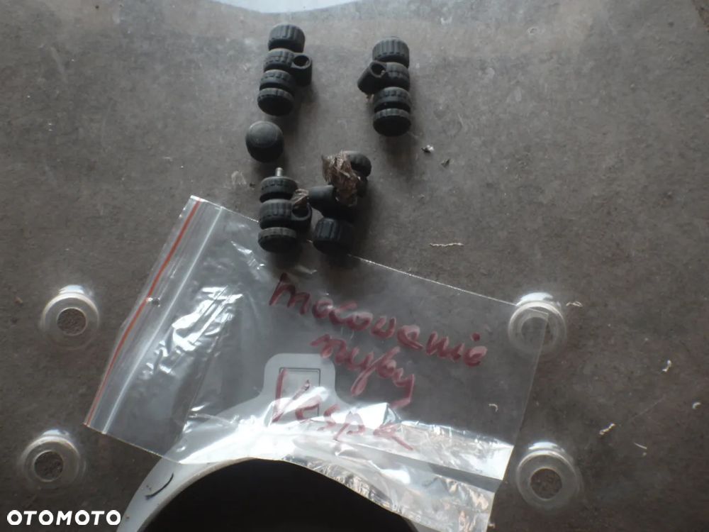 owiewka szyba czołowa plexa do skutera vespa motoru quad motorower - 11