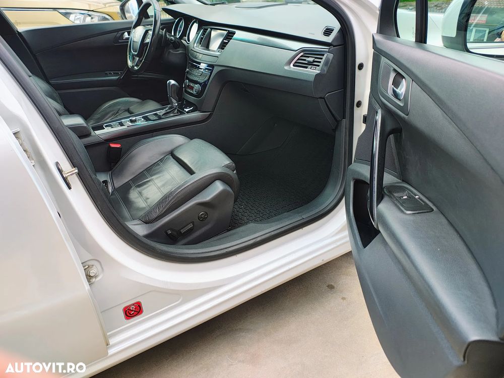 Peugeot 508 2.0 HDI FAP BVA Allure - 7