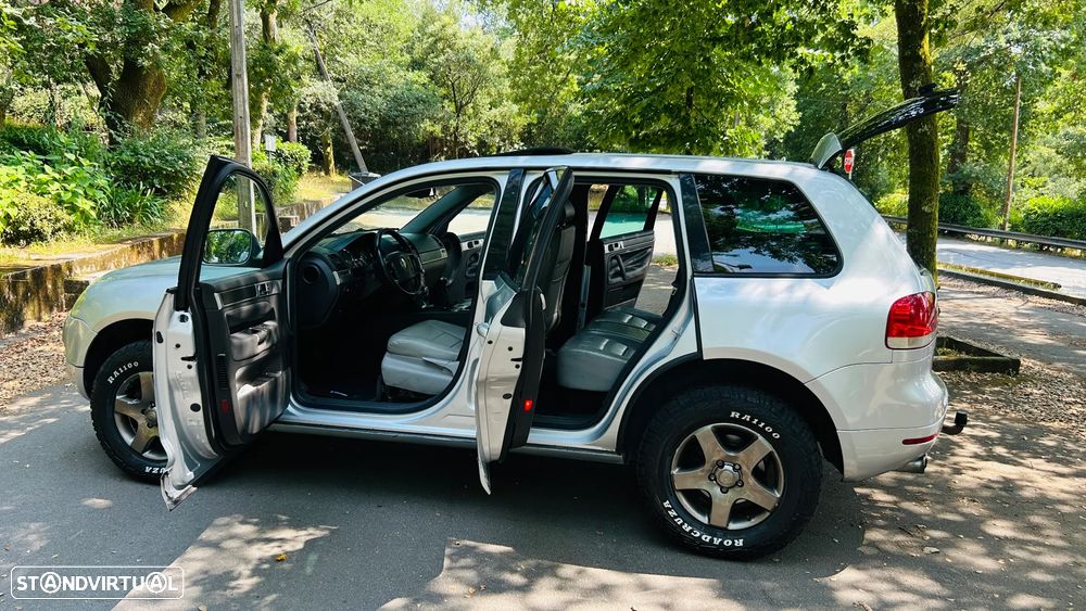 VW Touareg - 21