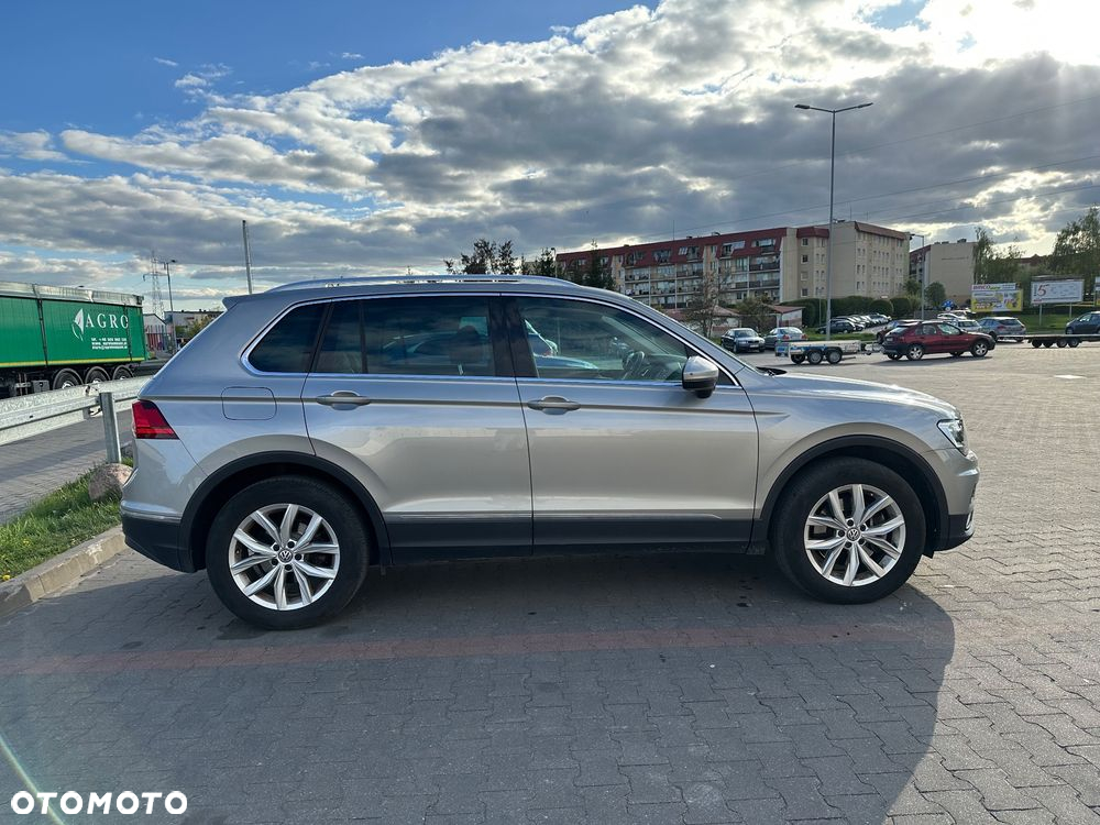 Volkswagen Tiguan 2.0 TDI BMT SCR 4Mot Highline DSG - 6