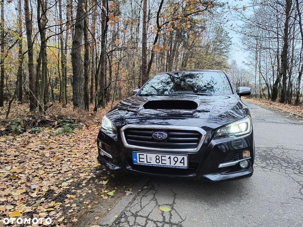 Subaru Levorg - 2