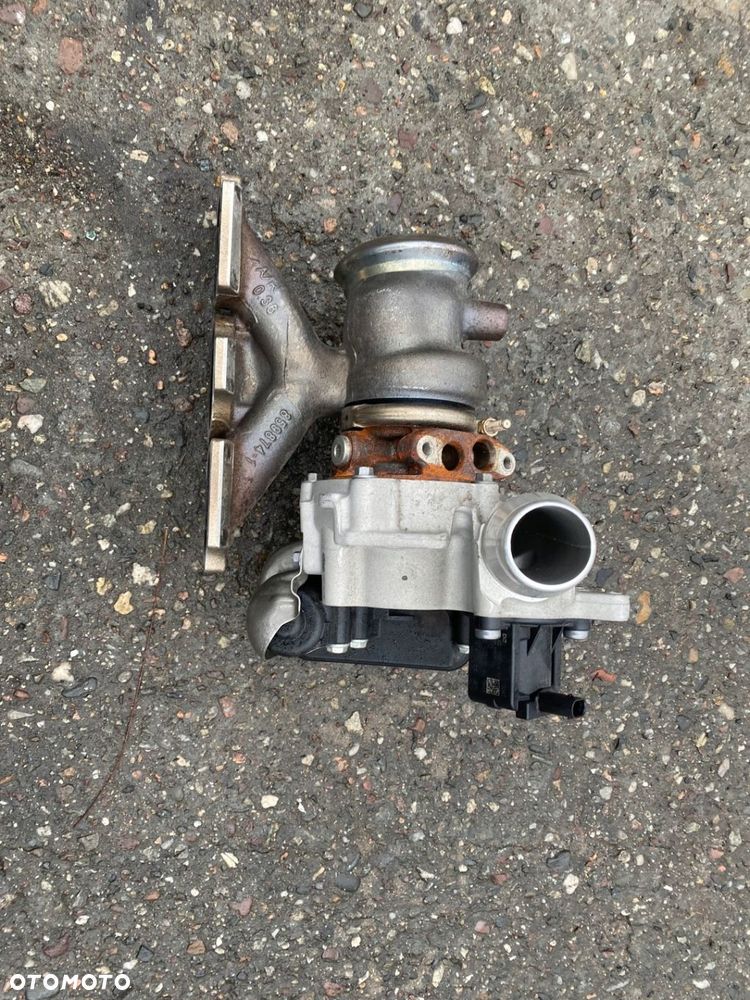 MERCEDES w 177 kompletna turbosprezarka turbo 1.3 A 2820900280 nowka - 3