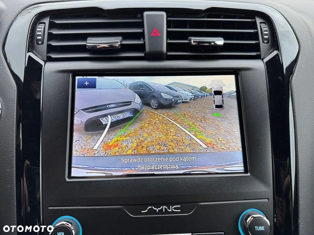 Ford Mondeo 2.0 EcoBlue ST-Line X - 37