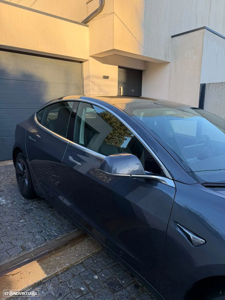 Tesla Model 3 Tração Traseira - 10