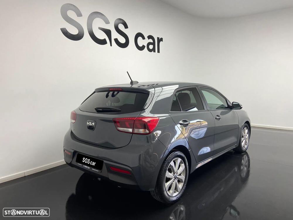 Kia Rio 1.0 T-GDi Move - 4
