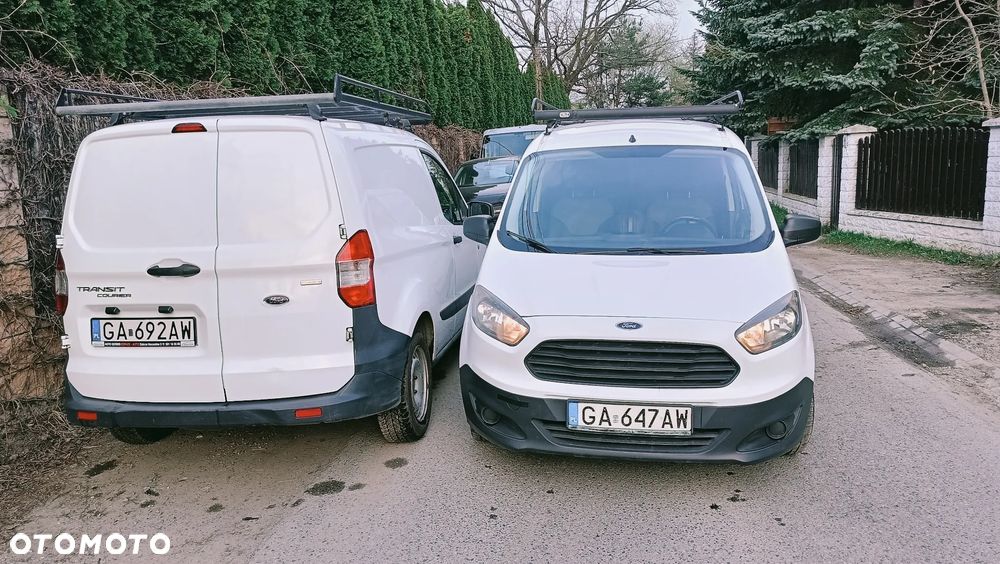 Ford CURIER - 2